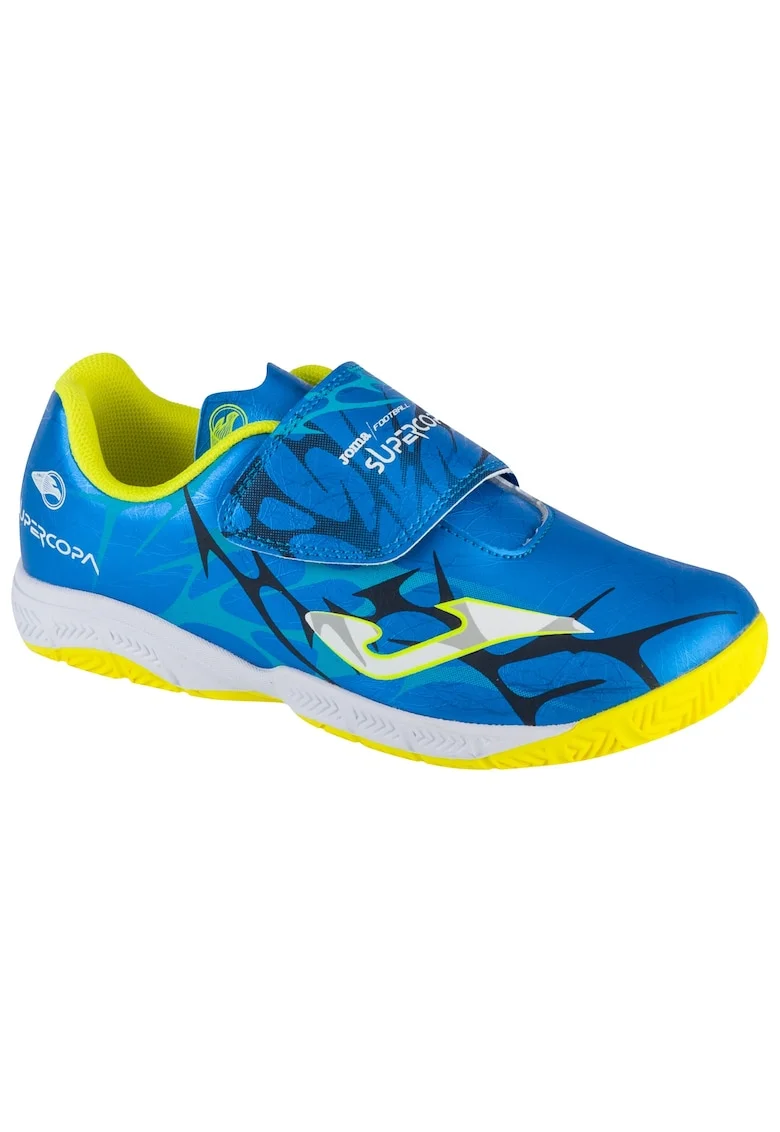Pantofi sport copii,  Super Copa Jr 844717, Albastru