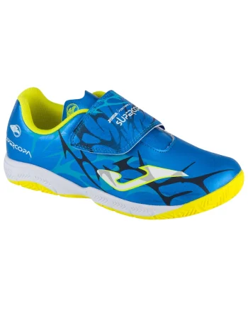 Pantofi sport copii,  Super Copa Jr 844717, Albastru