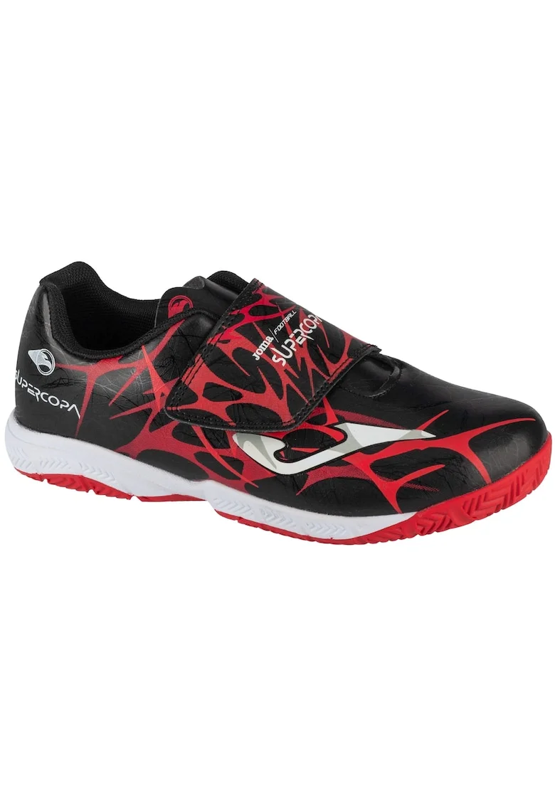 Pantofi sport copii,  Super Copa Jr 844717, Negru