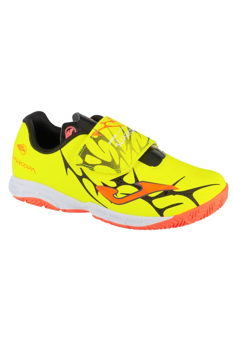 Pantofi sport copii,  Super Copa Jr 844717, Galben