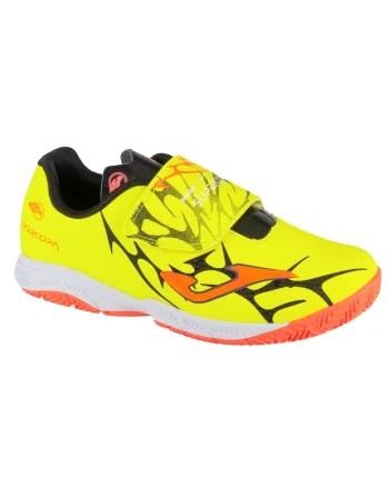 Pantofi sport copii,  Super Copa Jr 844717, Galben