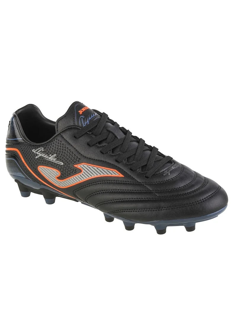 Pantofi Aguila 2332 Fg AGUS2332FG Pentru fotbal, Negru