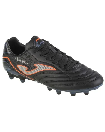Pantofi Aguila 2332 Fg AGUS2332FG Pentru fotbal, Negru