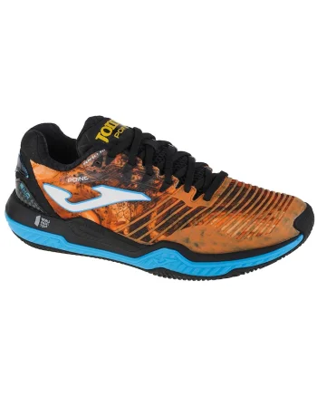 Pantofi de tenis,  T.Point Men 2251 TPOINW2251P, portocaliu