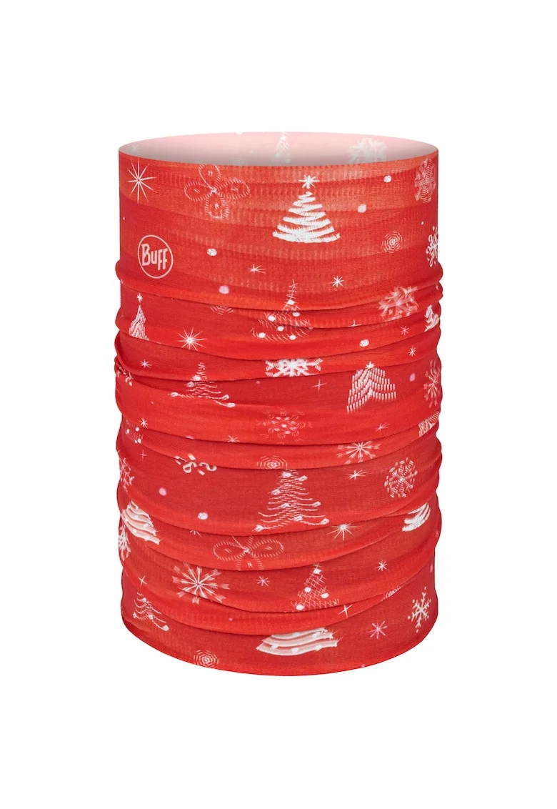 Bandana,  EcoStretch Holiday Scarf 1347714251000, Rosu,