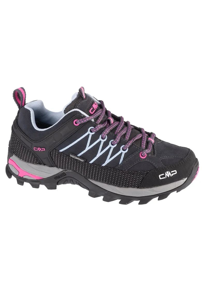 Ghete de trekking pentru femei,  Rigel Low WP 313246