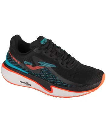 Ghete fotbal,  Powerful 84459504, Negru