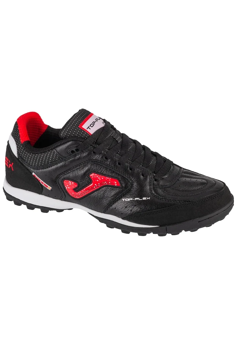 Ghete fotbal,  Top Flex 844518, Negru