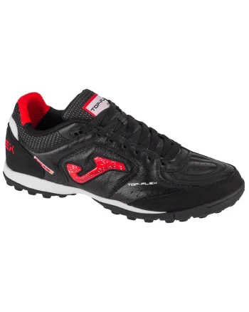 Ghete fotbal,  Top Flex 844518, Negru