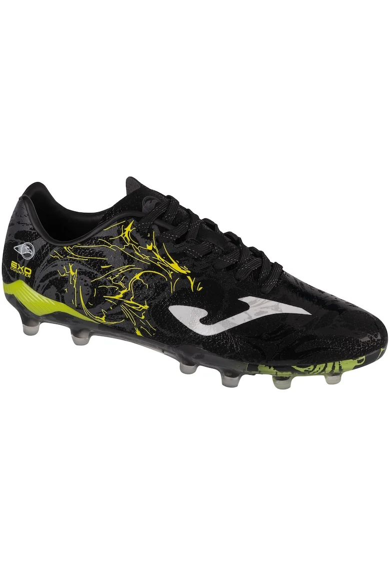 Ghete fotbal,  Super Copa 84459557, Negru