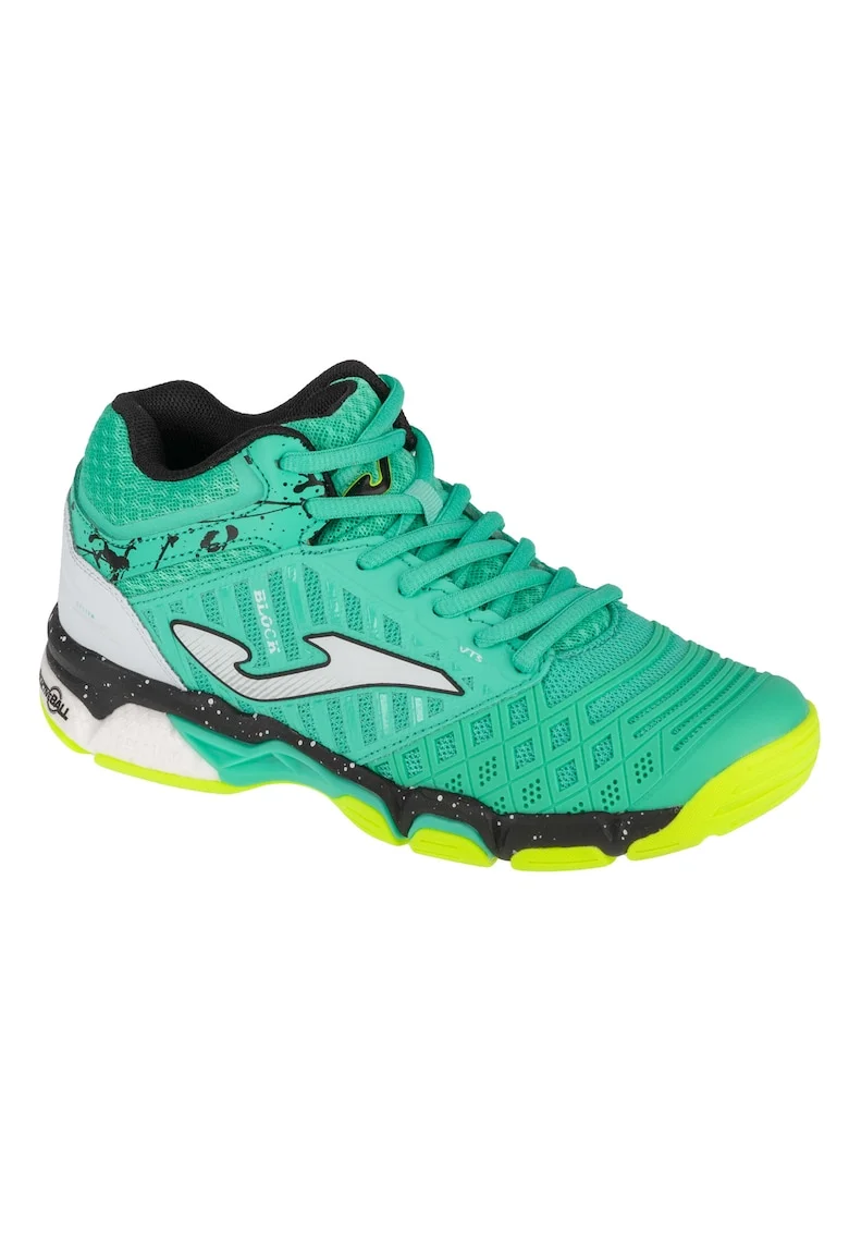 Pantofi de volei,  V.Block Lady 24279, Verde