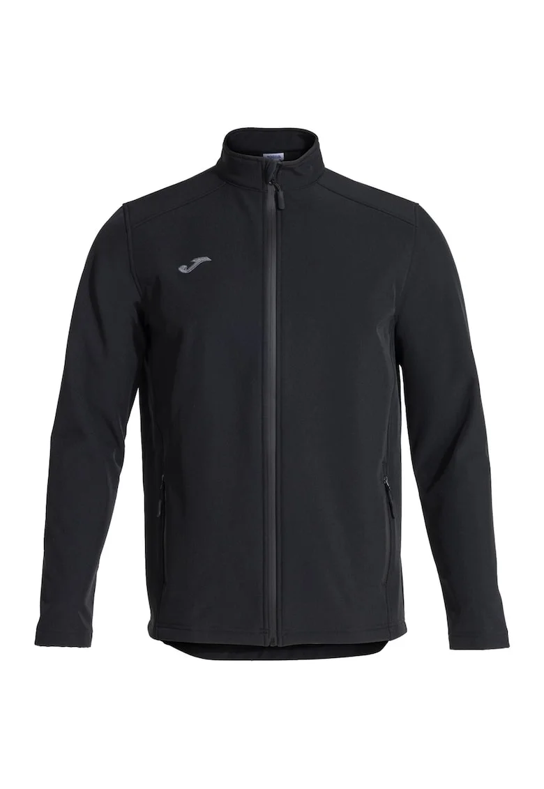 Jacheta barbati,  Basilea II Softshell Jacket 103792, Negru