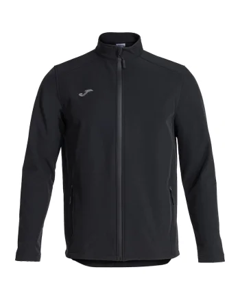 Jacheta barbati,  Basilea II Softshell Jacket 103792, Negru