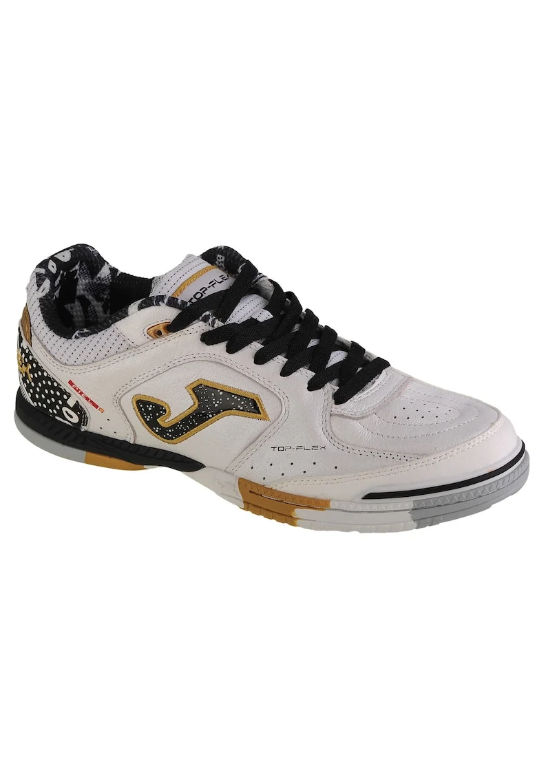 Pantofi de interior,  Top Flex 2432 IN TOPS2432IN, Alb, Alb