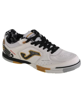 Pantofi de interior,  Top Flex 2432 IN TOPS2432IN, Alb, Alb
