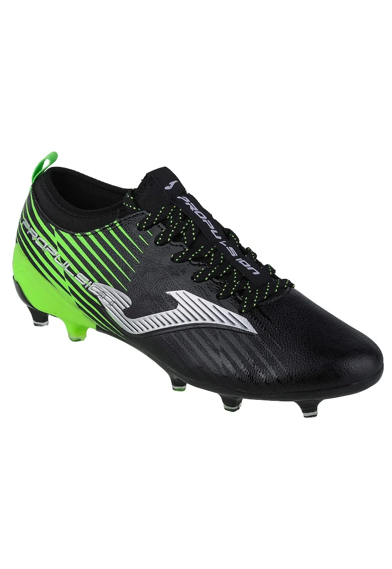Pantofi de fotbal,  Propulsion Cup 2301124, Negru