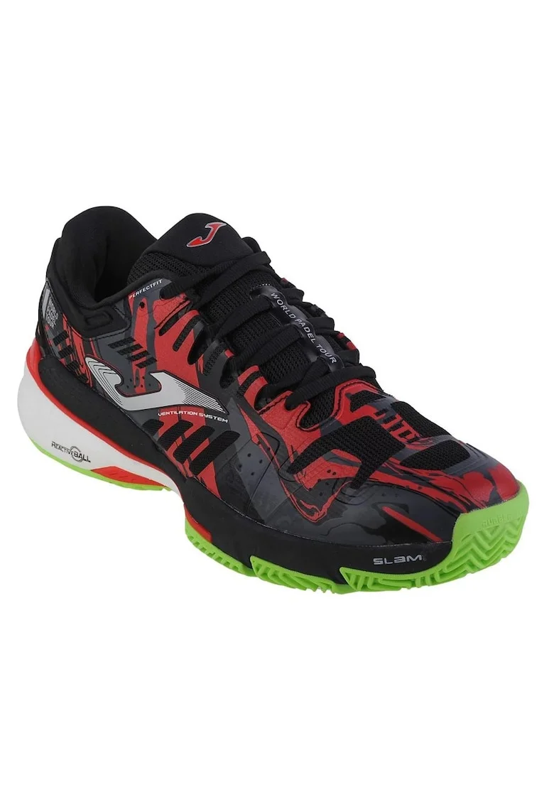 Pantofi tenis  TSLAMW2301C, Negru