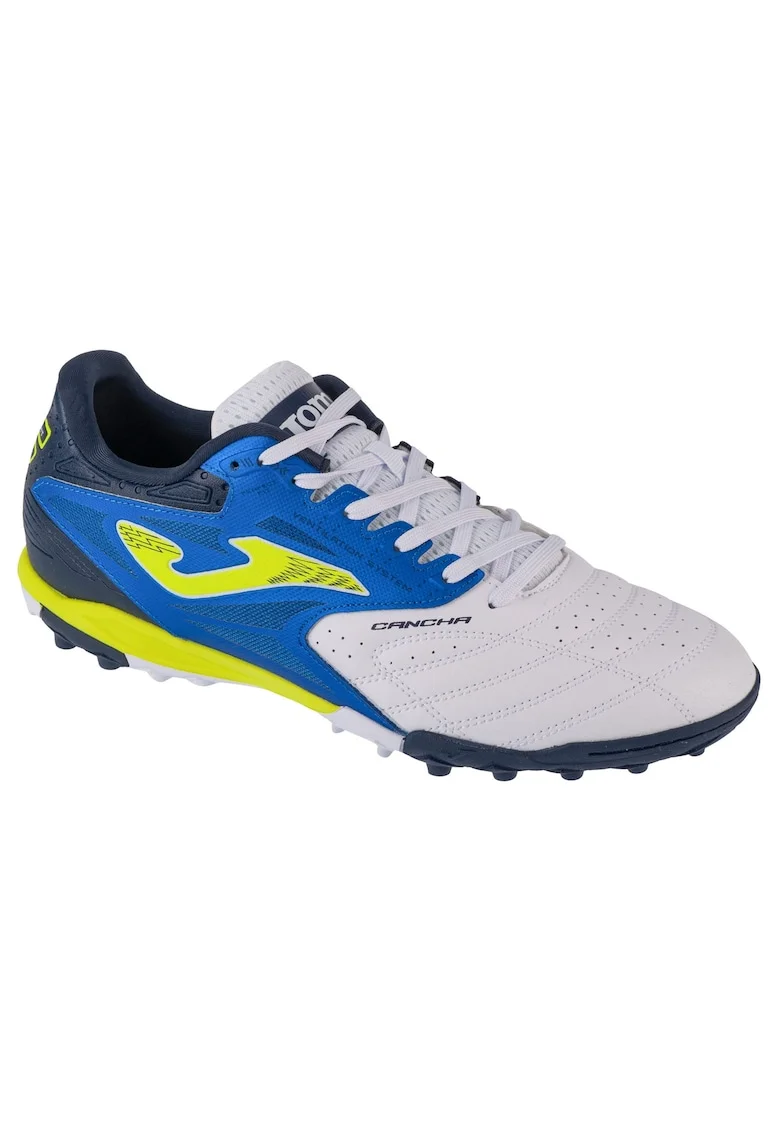 Pantofi pentru fotbal,  Cancha 240226, Alb