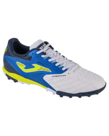 Pantofi pentru fotbal,  Cancha 240226, Alb