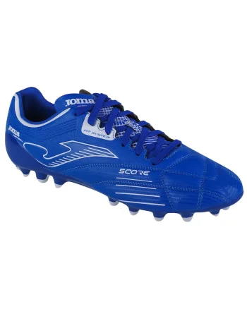 Pantofi de fotbal,  Score 2304 AG SCOW2304AG, Albastru, Albastru