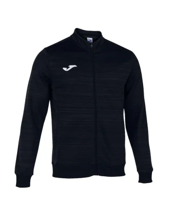 Hanorace,  Grafity III Full Zip Sweatshirt 102866, Negru
