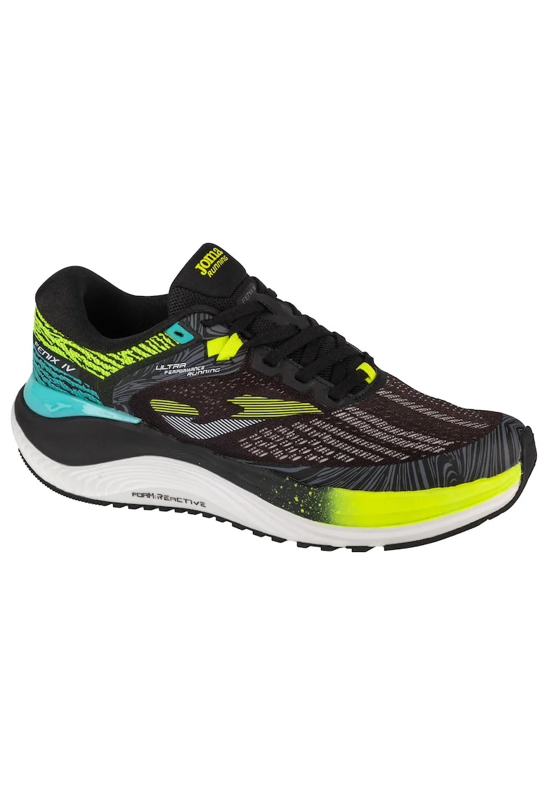 Pantofi pentru alergare,  Fenix Men 8445959, Negru