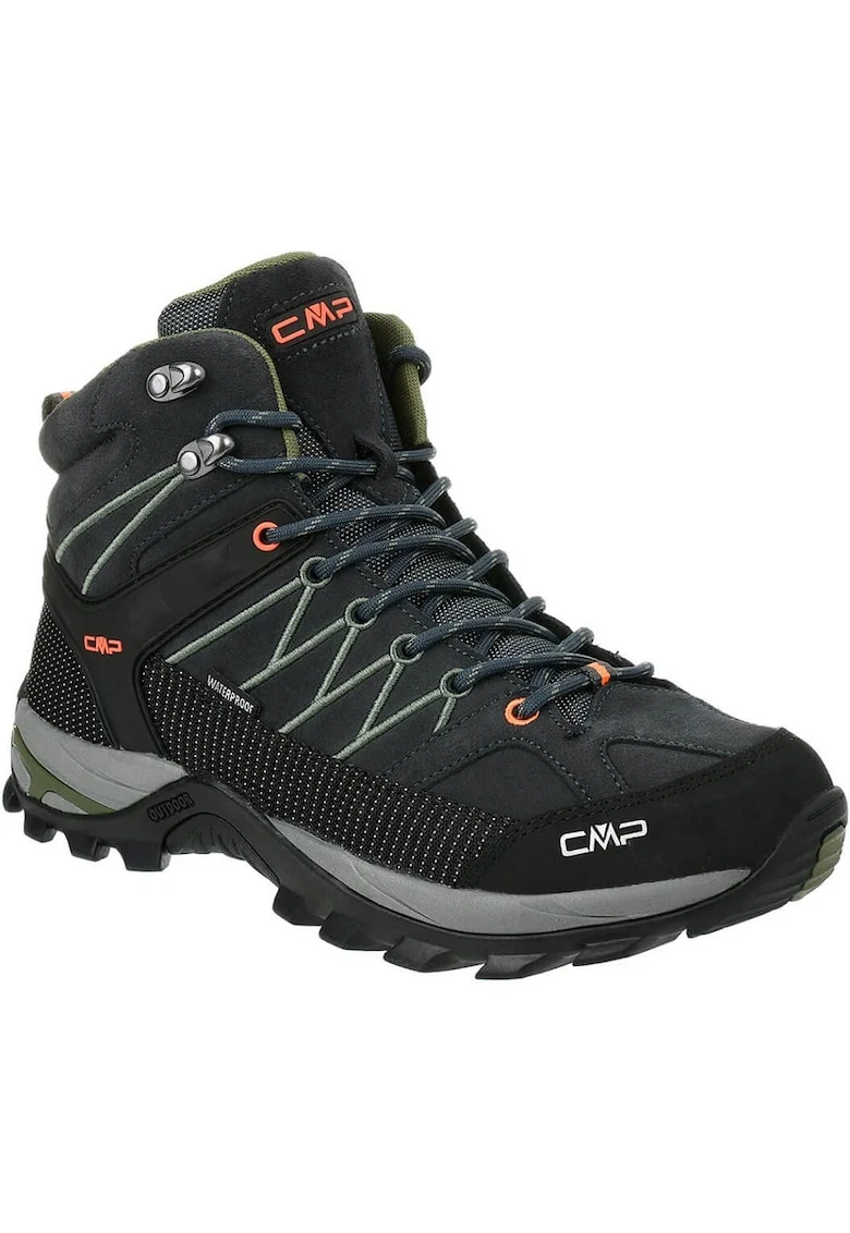 Pantofi de drumetie  Rigel Mid WP