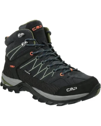 Pantofi de drumetie  Rigel Mid WP