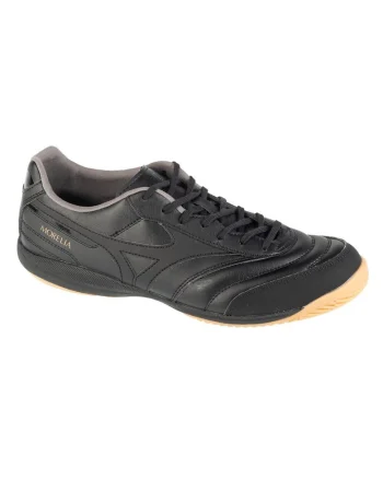 Pantofi sport barbati Morelia Sala Pro In,  Sintetic, Negru