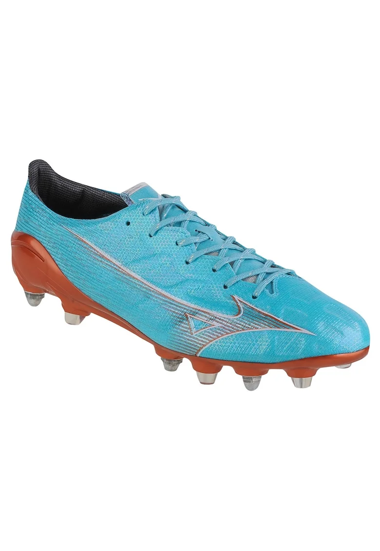 Pantofi de fotbal,  Alpha Japan Mix P1GC236025, Albastru