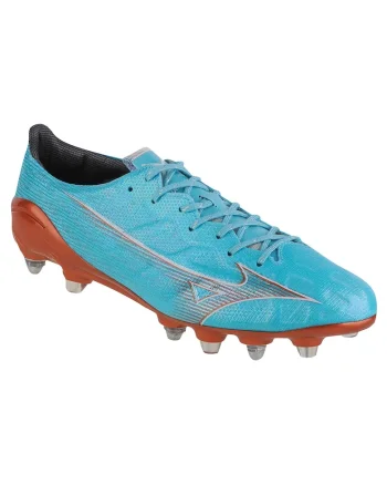 Pantofi de fotbal,  Alpha Japan Mix P1GC236025, Albastru