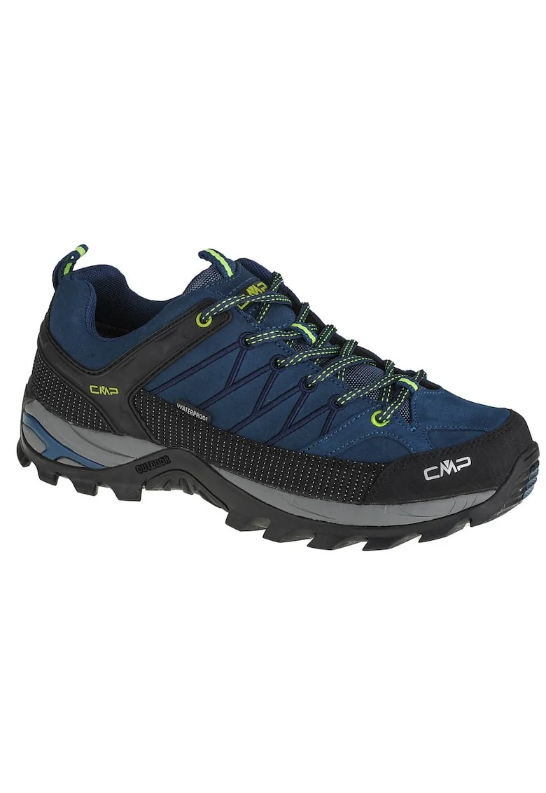 Pantofi de trekking,  Rigel Low 3Q13247-08MF, Albastru, Albastru
