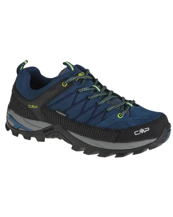 Pantofi de trekking,  Rigel Low 3Q13247-08MF, Albastru, Albastru