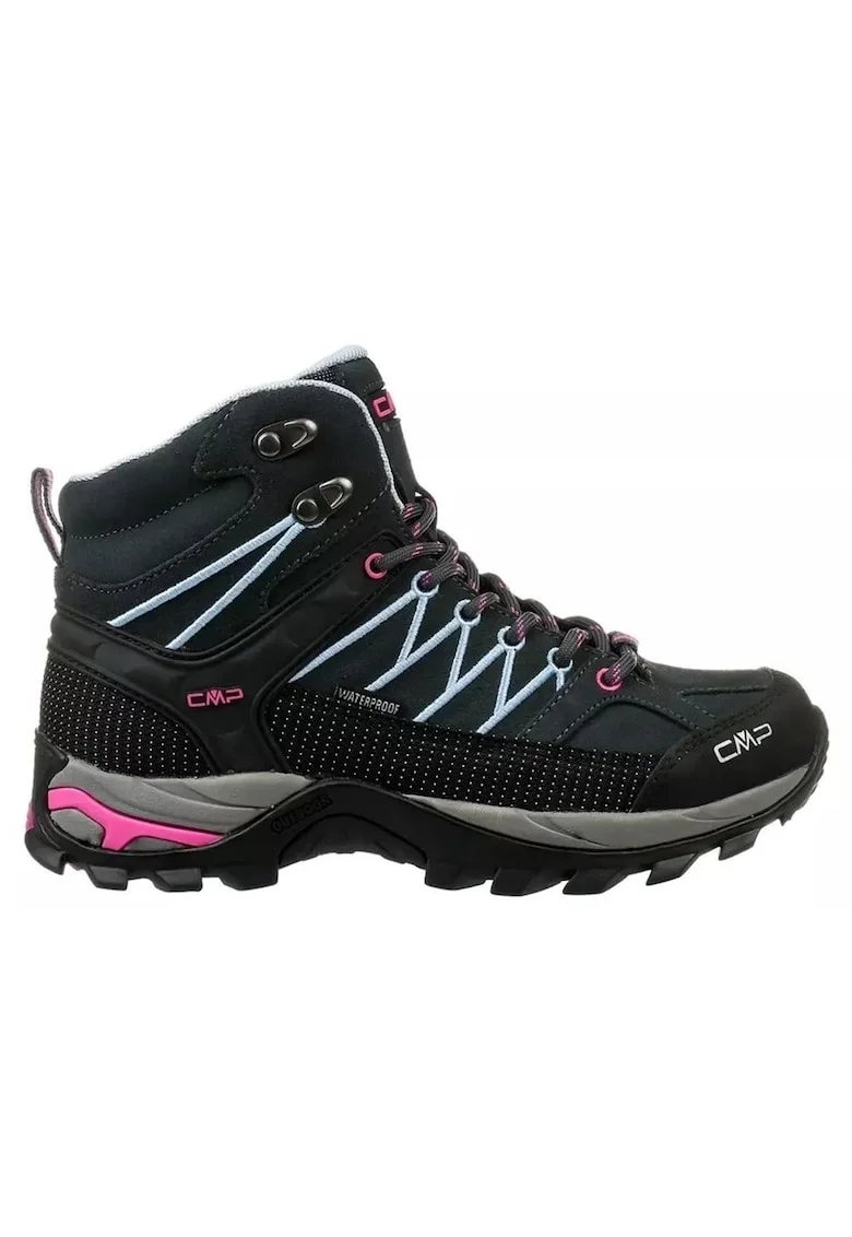 de trekking  Rigel Mid WP, Bleumarin