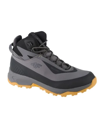 Pantofi de trekking,  Ice Cracker Trekking Shoes 4FAW22FOTSM004-22S, Gri