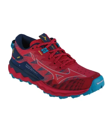 Pantofi de alergat,  Wave Daichi 7 J1GK227141, Rosu, Rosu