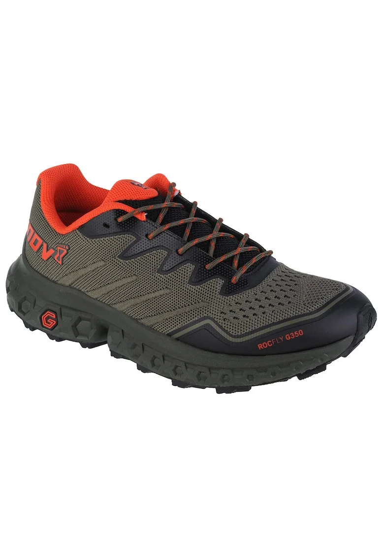 Pantofi de alergat,  RocFly G 350 001017-OLOR-S-01, Verde, Verde