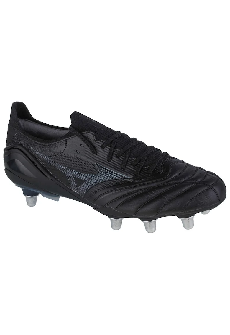 Pantofi de fotbal,  Morelia Neo III Beta Elite SI P1GC229299, Negru, Negru