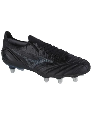 Pantofi de fotbal,  Morelia Neo III Beta Elite SI P1GC229299, Negru, Negru