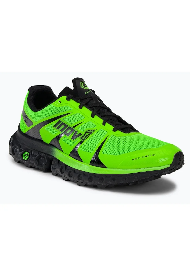 Pantofi de  Trailfly Ultra Max, Negru