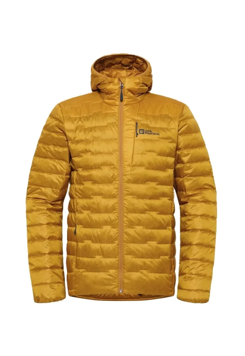Jacheta barbati,  Passamani Down Hoody M 61831, Portocaliu