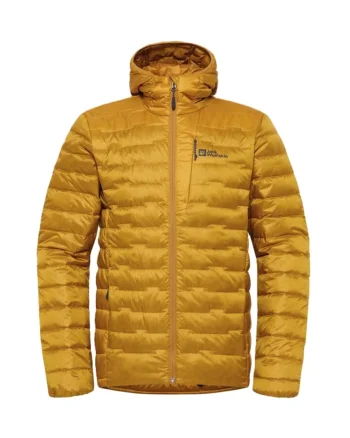 Jacheta barbati,  Passamani Down Hoody M 61831, Portocaliu