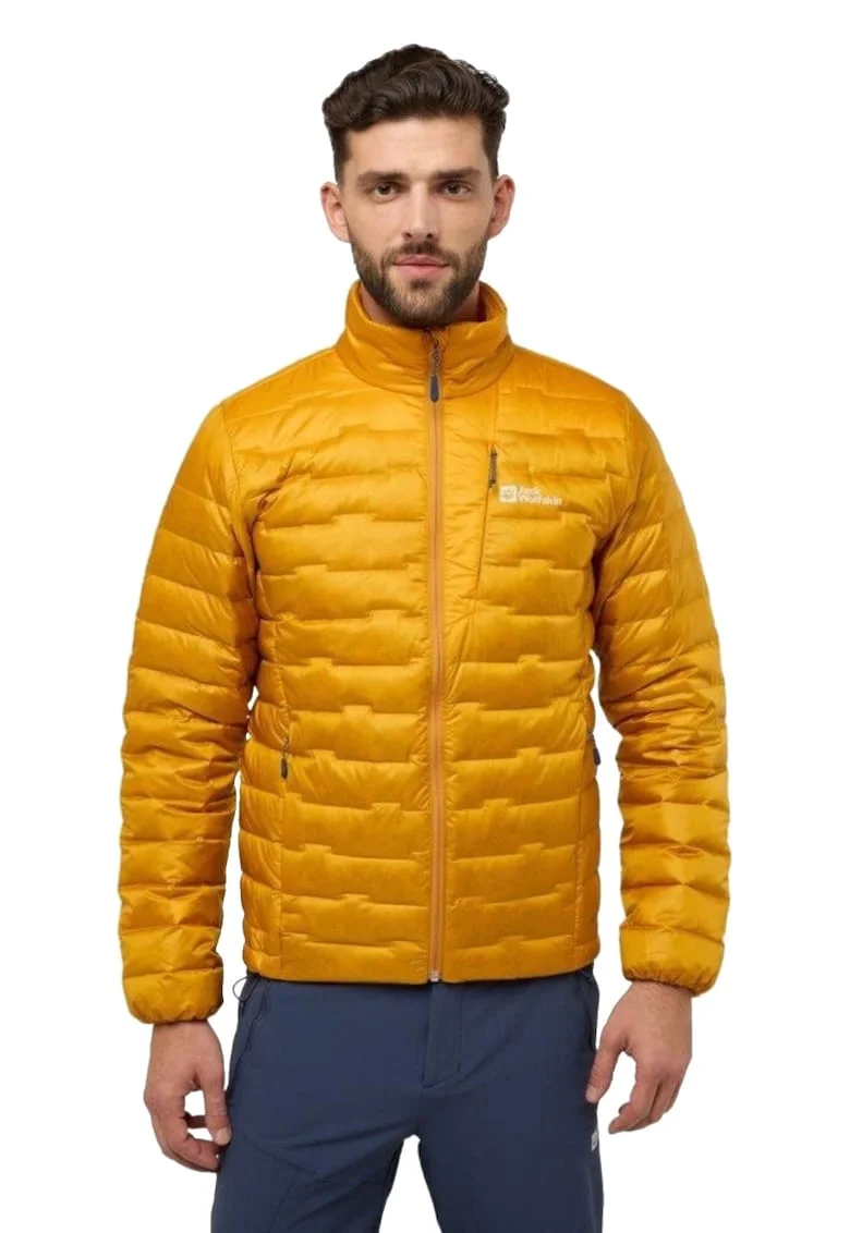 Jacheta barbati,  Passamani Down M Jacket A61836-M0043, portocaliu, M, Portocaliu