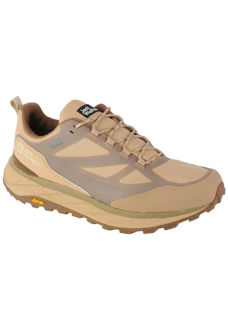 Pantofi de trekking,  Terraventure Texapore Low M 4051621-5156, Bej, Bej