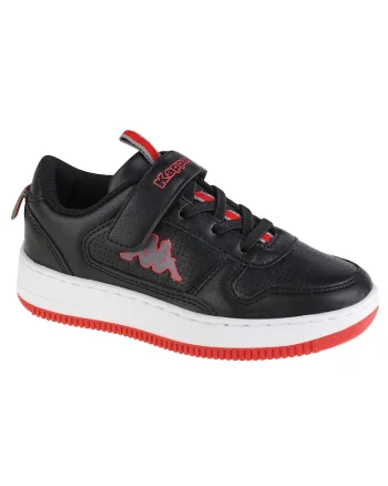 Pantofi sport copii,  Fogo K 260989K-1120, Negru,