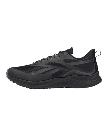 Pantofi cu insertii de plasa, pentru alergare Floatride Energy 3.0, Negru