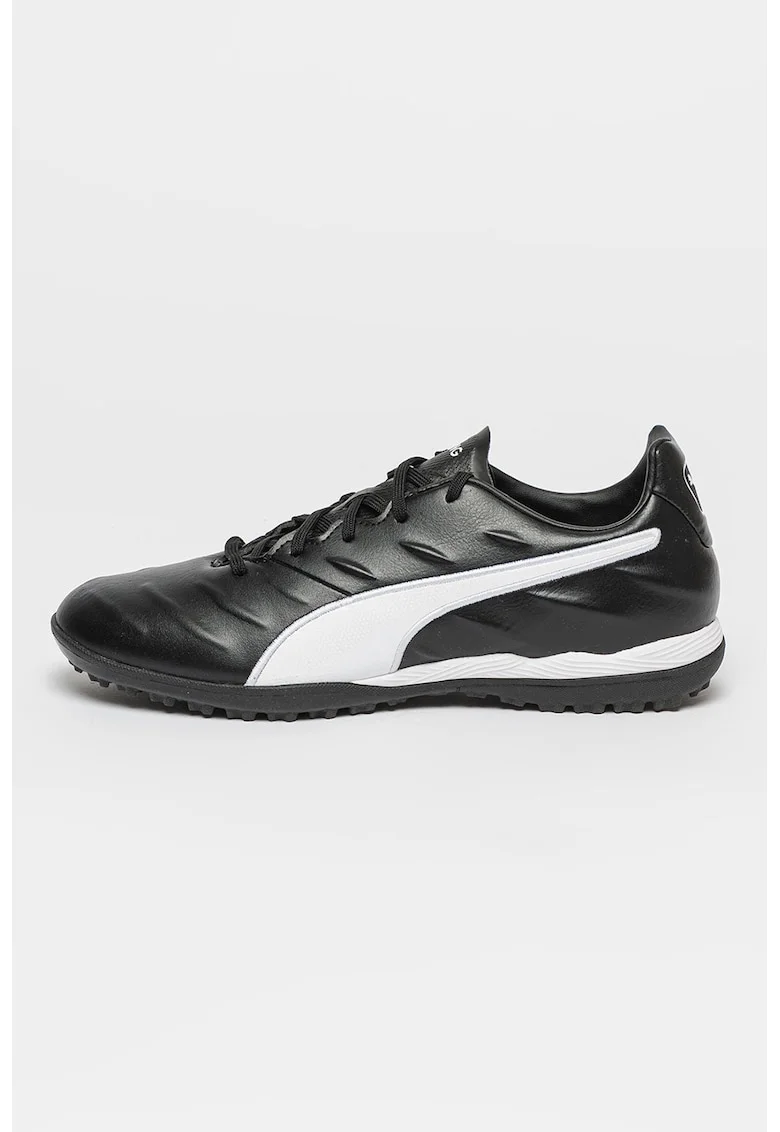 Pantofi din piele ecologica pentru fotbal King Pro 21