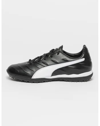 Pantofi din piele ecologica pentru fotbal King Pro 21