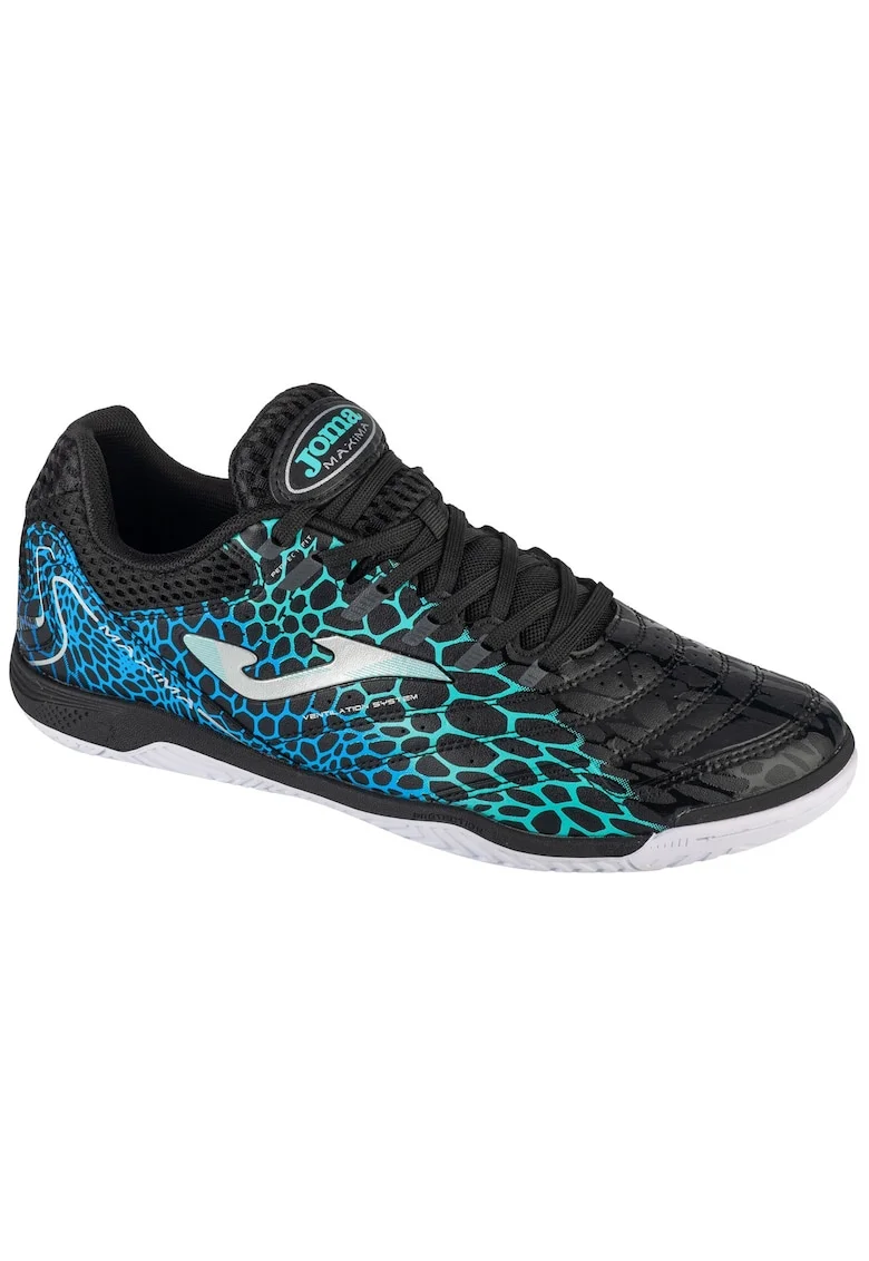 Pantofi sport barbati,  Maxima 824471, Negru