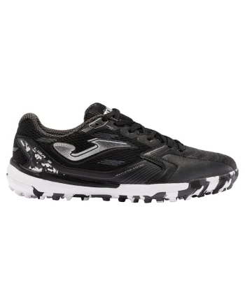 Ghete fotbal barbati  Liga 5 2401 TF Negru Gold, Negru